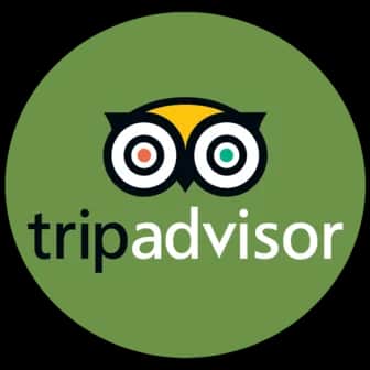 Logo partenaire Tripadvisor - Gestion locative conciergerie Airbnb Chablais