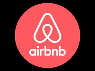 Logo partenaire Airbnb - Gestion locative conciergerie Airbnb Chablais