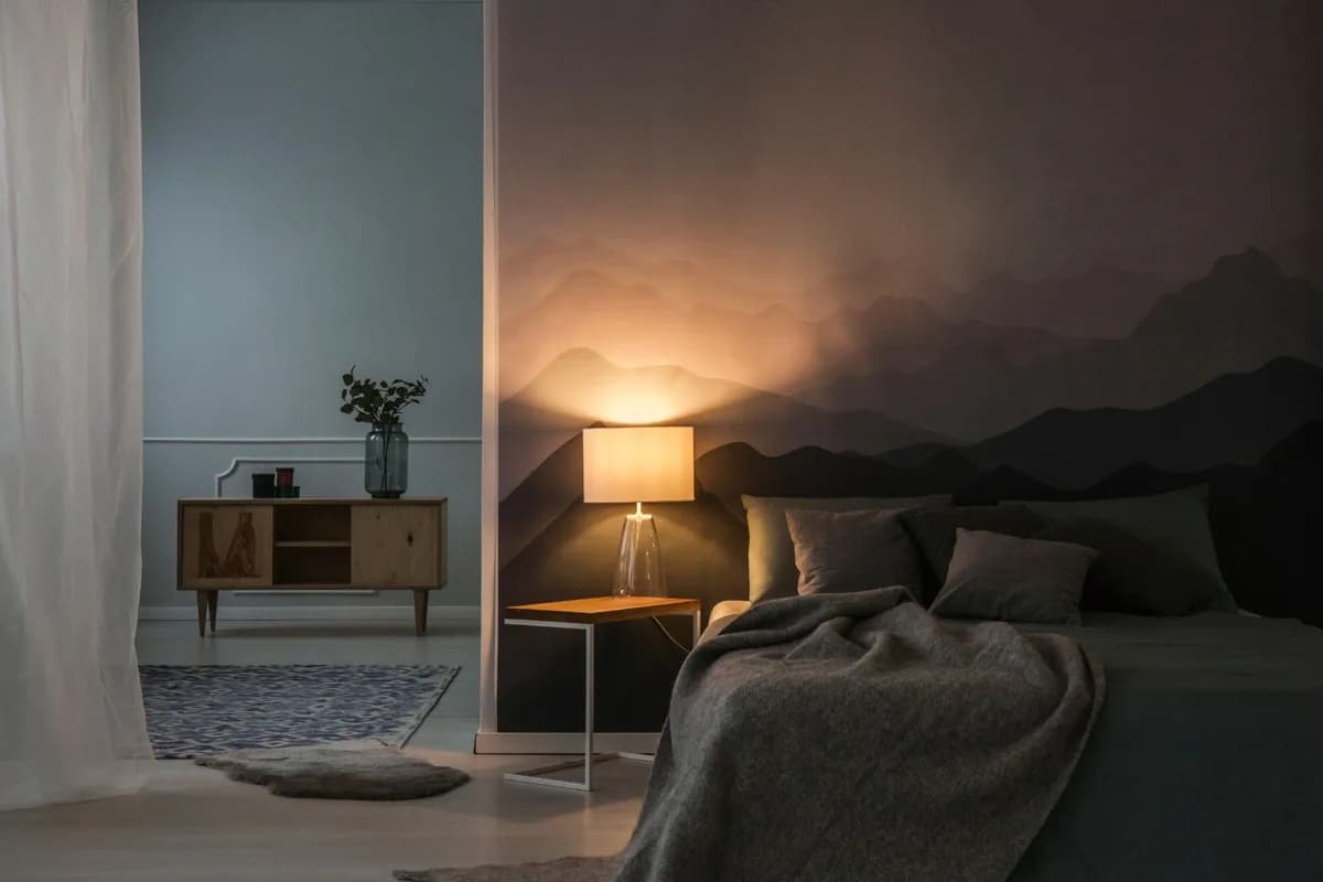 Image de fond illustrant Conciergerie Airbnb à Douvaine - Chablais genevois proximité Suisse lac Léman