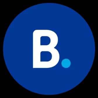 Logo partenaire Booking.com - Gestion locative conciergerie Airbnb Chablais
