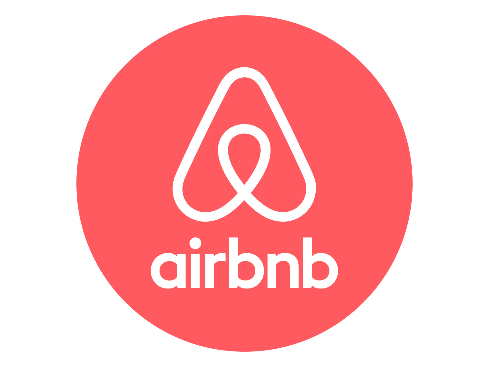 Airbnb logo