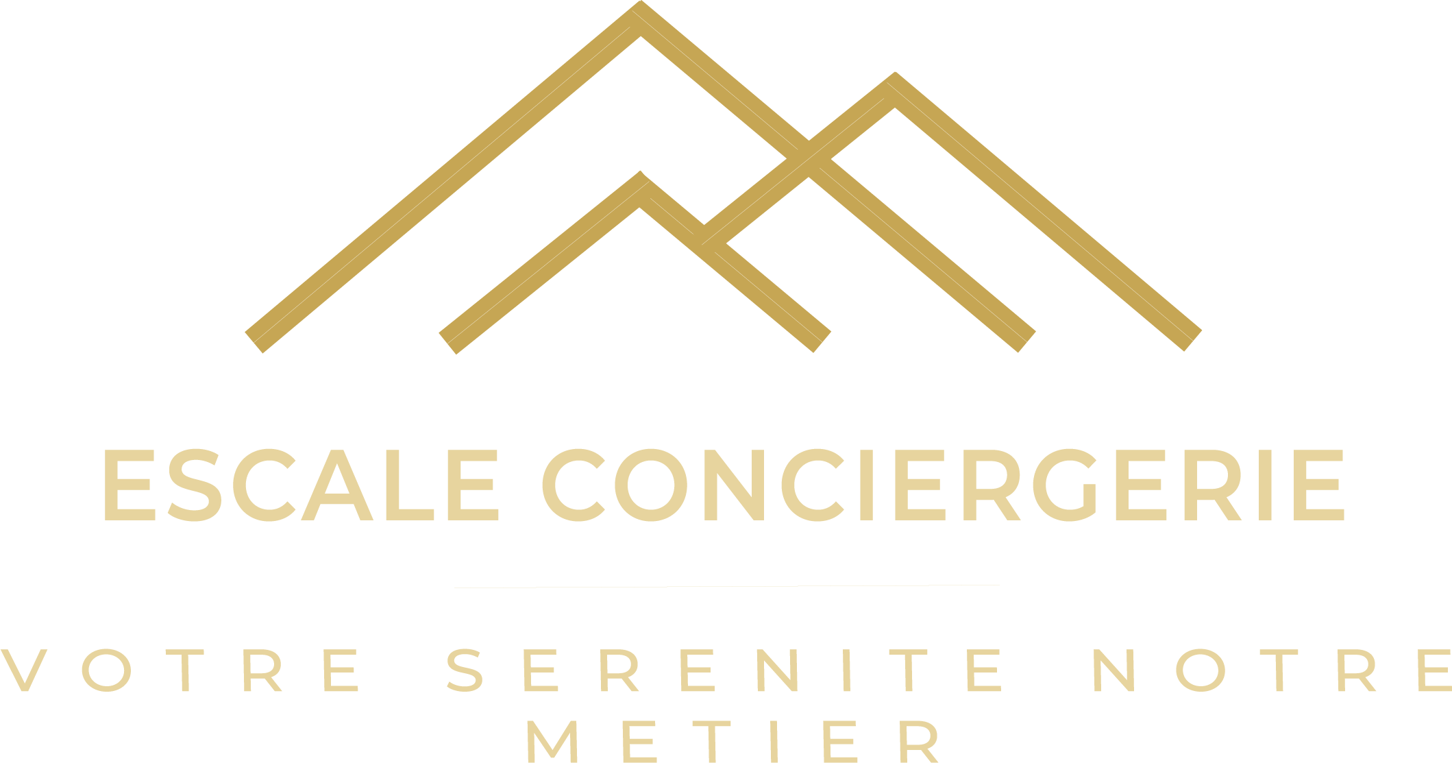 Escale Conciergerie Logo